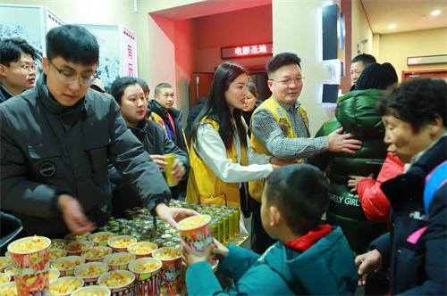 必威吉林长春：愿小小的我们都能拥抱大大的世界(图2)